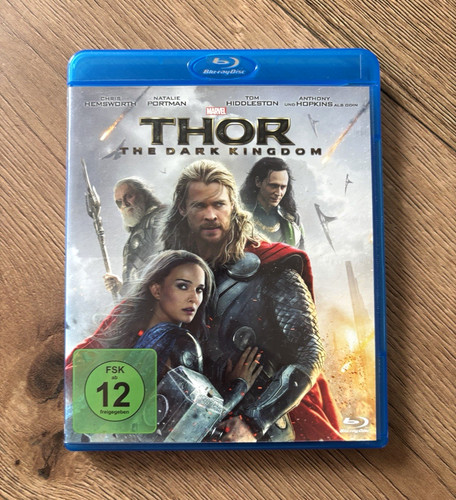 Thor the dark kingdom - dark,