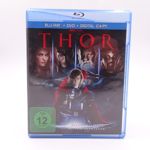 Thor blu ray film - thor, chris