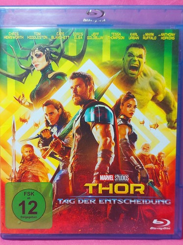 Thor tag der entscheidung - thor,