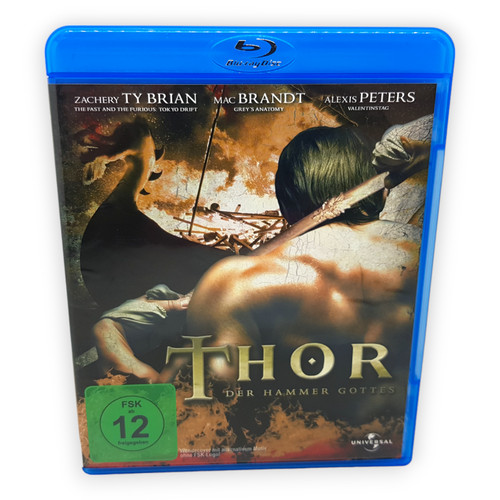 Thor der hammer gottes - der,