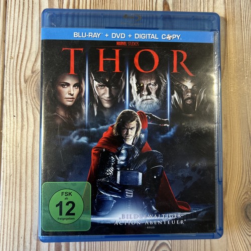 Thor blu ray - &, digital