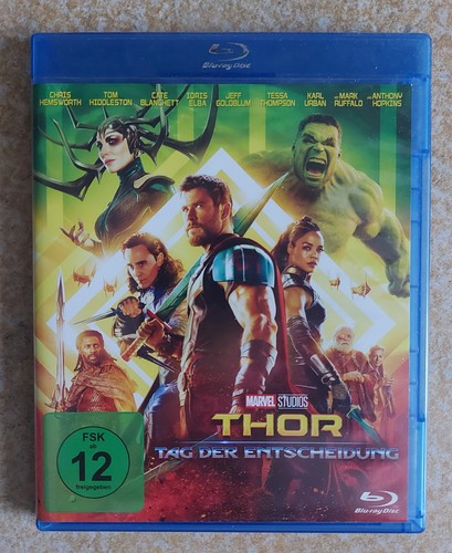 Thor tag der - tag,