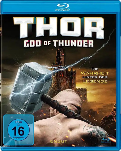 Thor god thunder - thor-god, of
