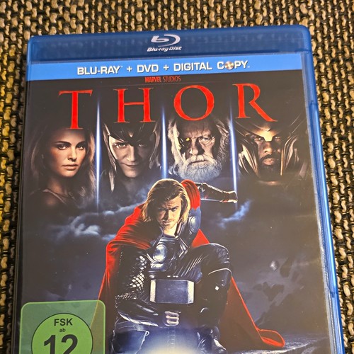 Marvel studios thor - thor, blu-ray