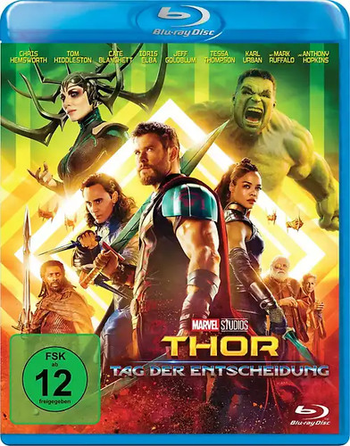 Thor tag der entscheidung - tag,