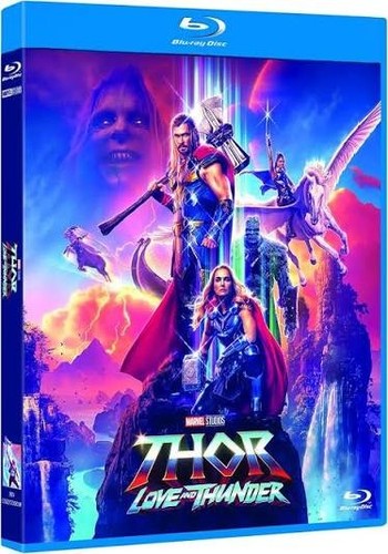 Thor love and thunder - thor:,