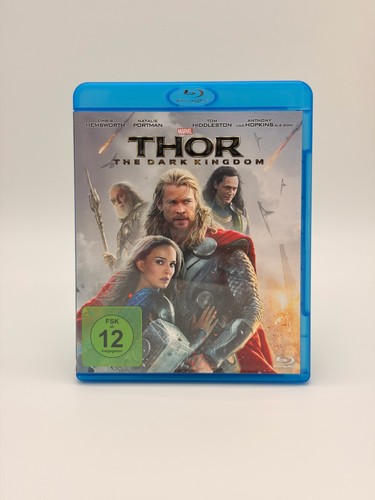 Thor the dark - thor, kingdom