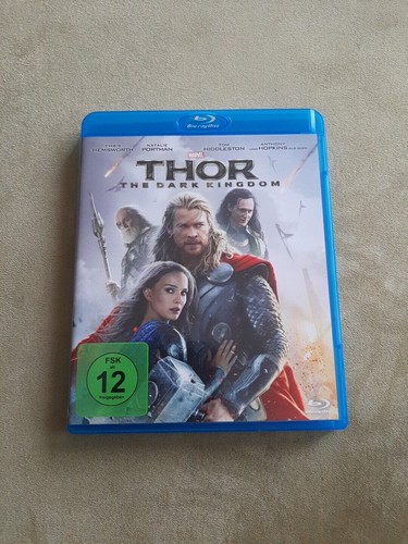 Thor the dark kingdom - thor,