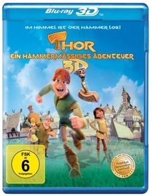 Thor ein hammermäßiges - thor,