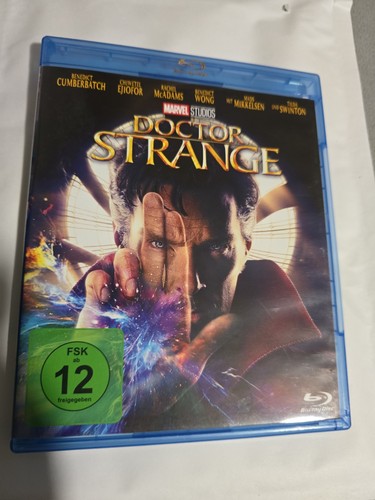 Doctor strange blu ray von - [blu-ray],