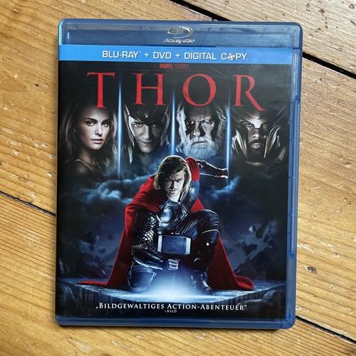 Thor blu ray dvd - |, +