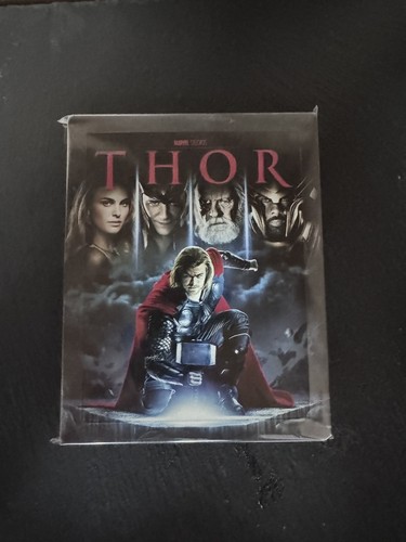 Thor engl blu ray - , engl.