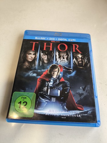 Thor 2011 blu - 2011, |