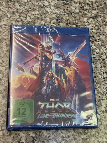 Thor love and - love, thunder