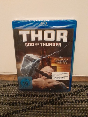 Thor god thunder blu - of,