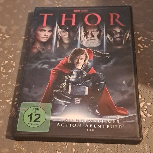 Thor dvd fsk 12 jahre - fsk,