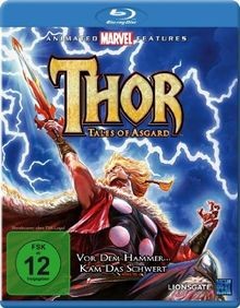Thor tales of asgard - tales,