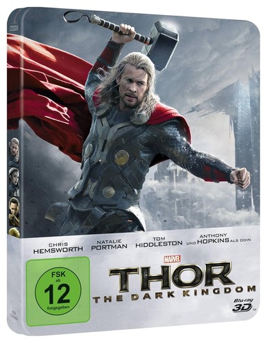 Thor the dark kingdom - the,