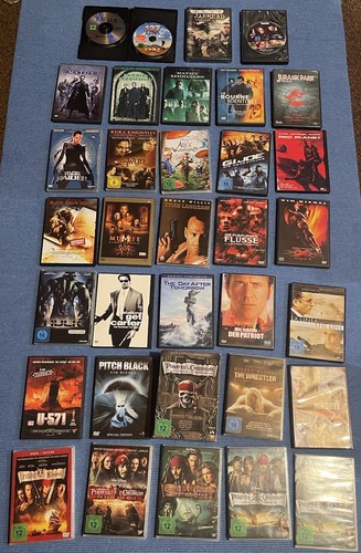 über einhundert titel bluray - Über,
