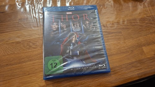 Thor blu ray film - , neu