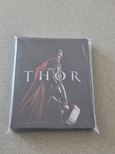 Thor steelbook 2d - ,, +