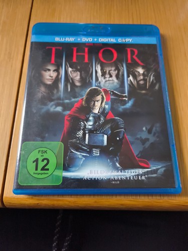 Thor blu ray - thor, zustand