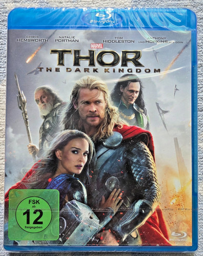 Thor the dark kingdom - thor,