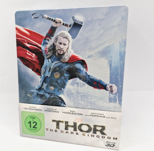 Thor the dark - the, 3d