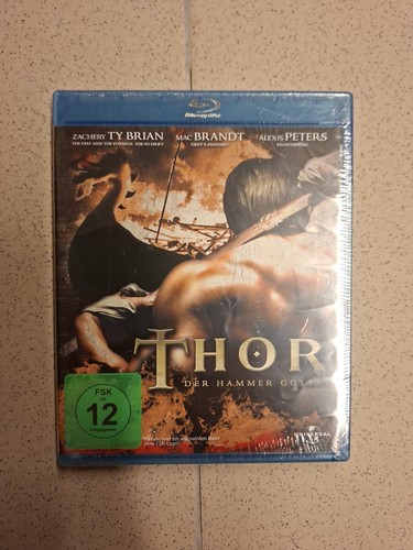 Blu ray thor - [blu-ray], hammer