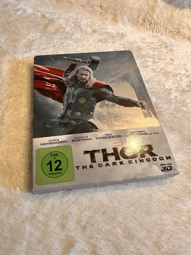 Blu ray thor the dark - the,