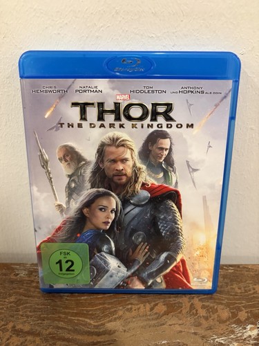 Thor the dark kingdom blu - kingdom, blu-ray