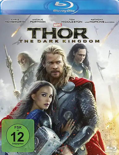 Thor the dark - thor,