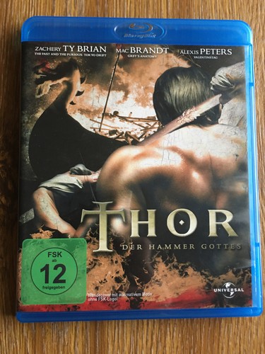 Thor der hammer - thor, gottes