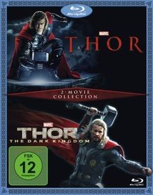 Thor the dark kingdom - dark,