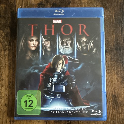 Thor blu ray - thor, blu-ray