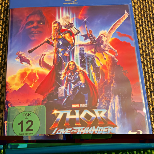Marvel studios thor - thor:, and