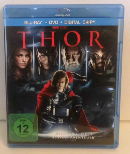 Thor - , (blu-ray)