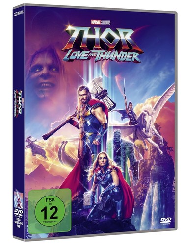 Marvel thor love and - thor,