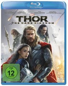 Thor the dark kingdom - dark, bd