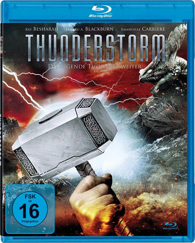 Thunderstorm die legende - thunderstorm, thor