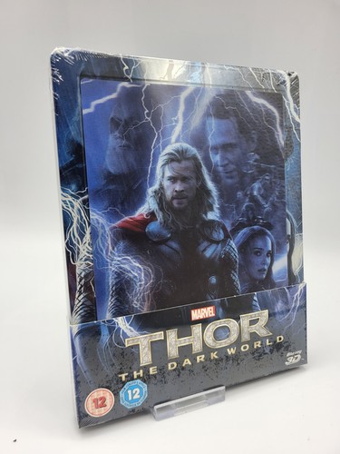 Thor the dark kingdom 3d - thor,