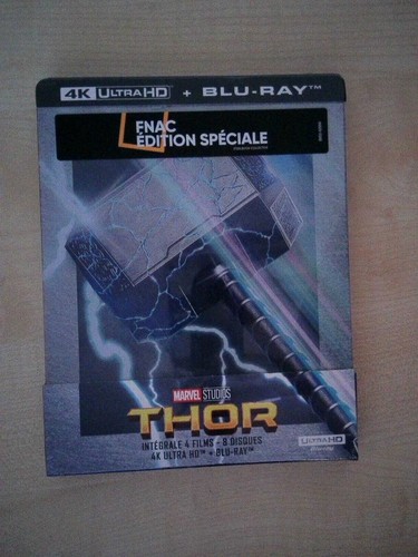 Thor the complete - the, 4