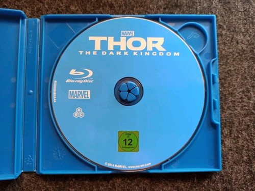 Thor the dark kingdom - thor,