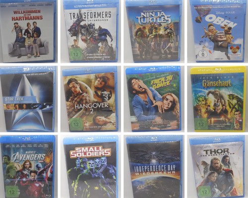 Blu ray action komödie - blu-ray,