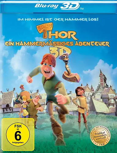 Thor ein hammermäßiges - -,