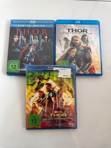 Thor mit chris hemsworth - 1, 3