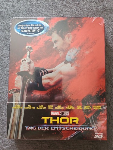 Thor tag der entscheidung 3d - thor:,