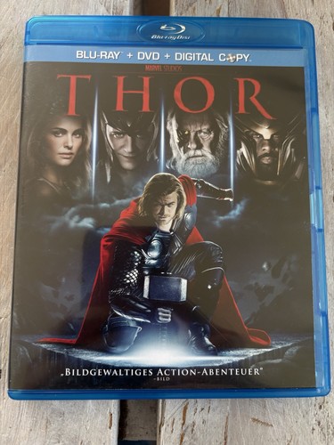 Thor - , (blu-ray)