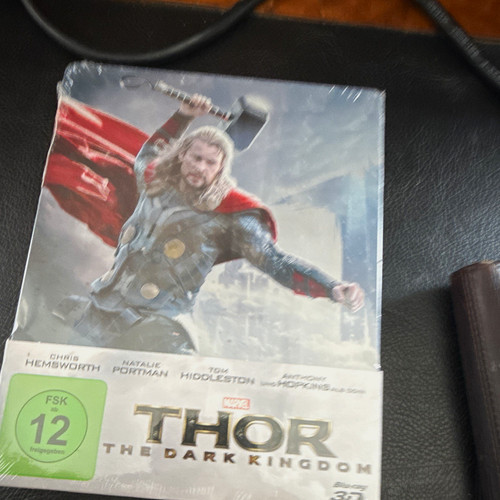 Thor blu ray - thor, 2