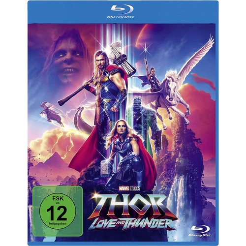 Thor love and - and, thunder